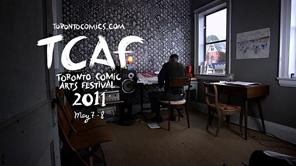 Toronto Comic Arts Festival